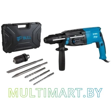 Перфоратор Bull BH 2802 0329082